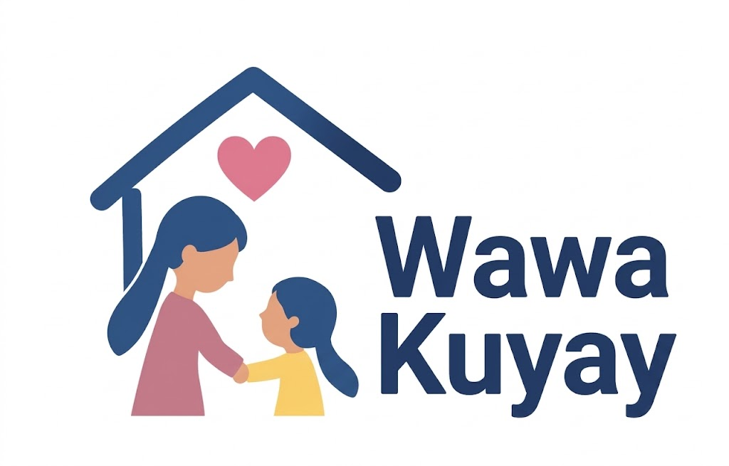 Logo oficial de Wawa Kuyay